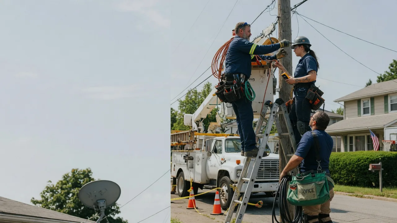 Electrical Repair in Tunnelton, IN near me